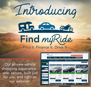 Introducing Find myRide
